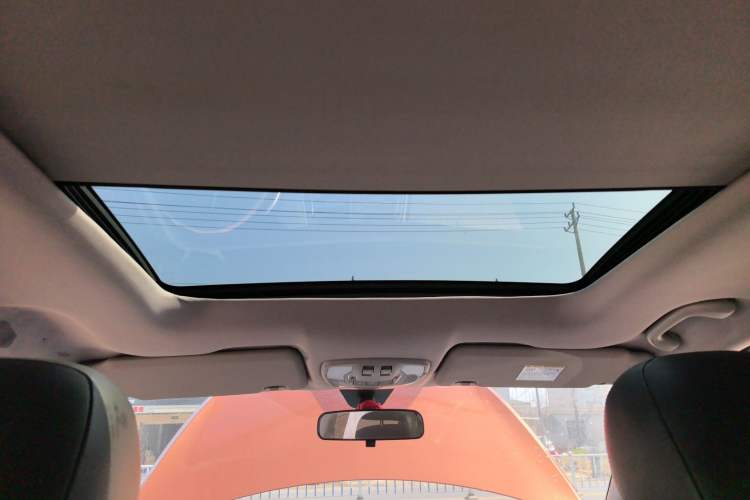 Used BAIC Senova X65 2015 2.0T Manual Elite Edition Headliner