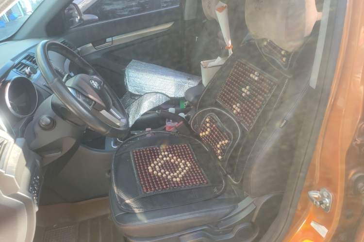 Used BAIC Senova X65 2015 2.0T Manual Elite Edition Left Front Seat