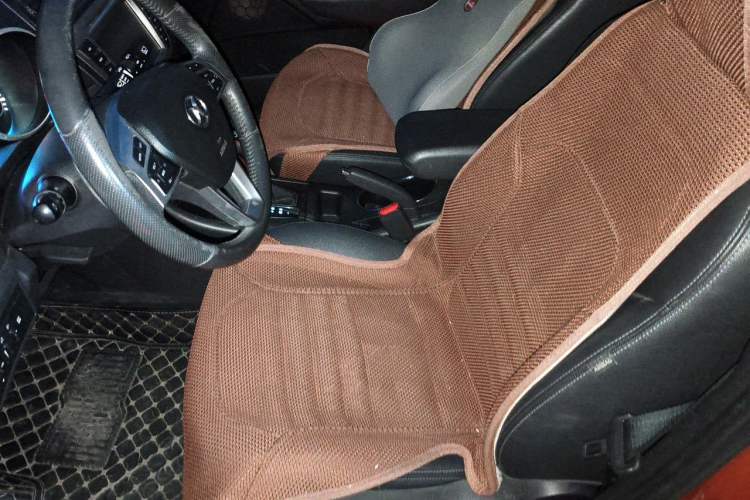 Used BAIC Senova X65 2015 2.0T Automatic Elite Model Left Front Seat