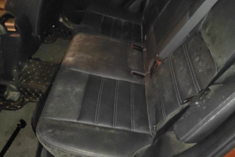 Used BAIC Senova X65 2015 2.0T Manual Elite Edition Left Rear Seat