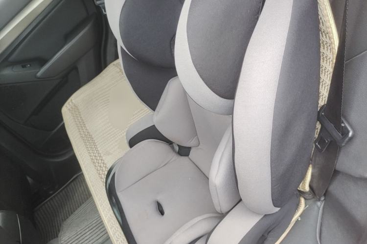 Used BAIC Senova X65 2015 2.0T Automatic Elite Model Left Rear Seat