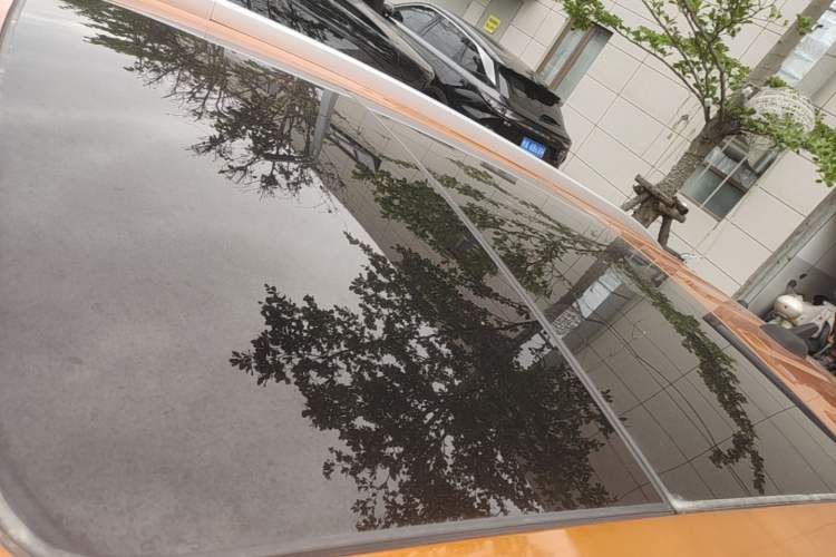 Used BAIC Senova X65 2015 2.0T Automatic Elite Model Roof