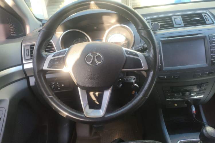 Used BAIC Senova X65 2015 2.0T Manual Elite Edition Steering Wheel