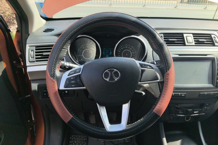 Used BAIC Senova X65 2015 2.0T Manual Elite Edition Steering Wheel
