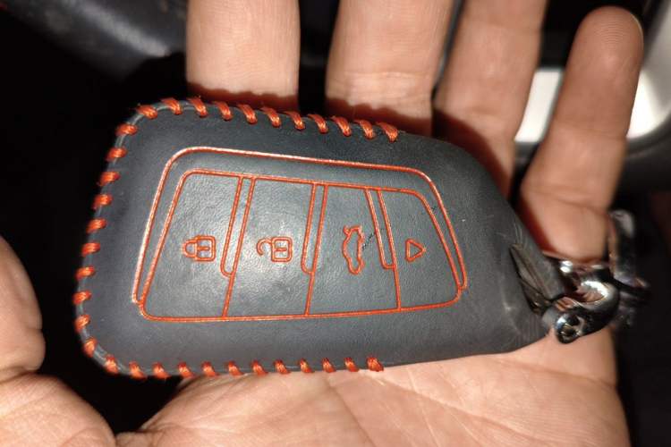 Used BAIC Senova X65 2015 2.0T Automatic Elite Model Vehicle Key