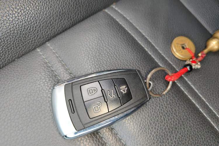 Used BAIC Senova X65 2015 2.0T Automatic Elite Model Vehicle Key