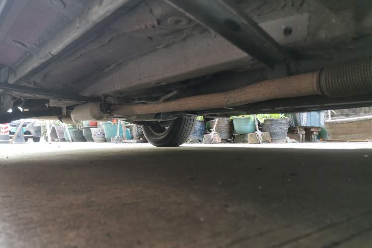 Used BAIC Senova X65 2015 2.0T Automatic Elite Model Chassis Front Right