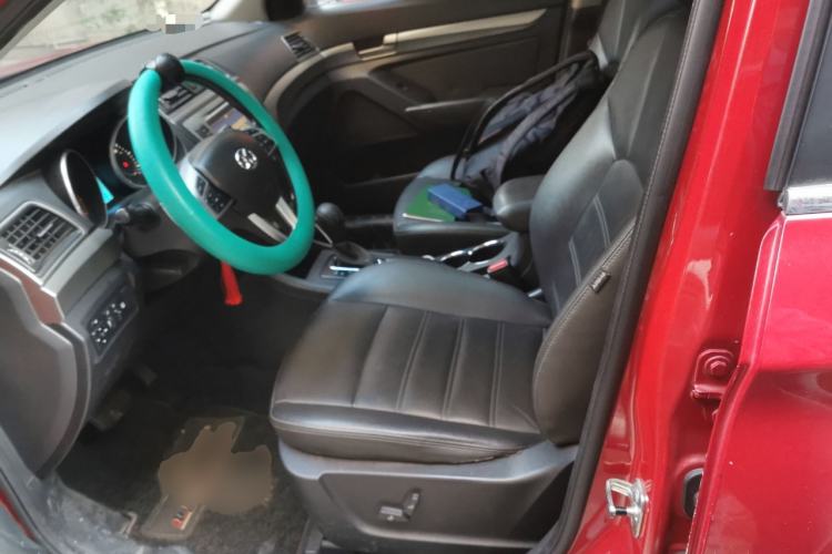 Used BAIC Senova X65 2015 2.0T Automatic Elite Model Left Front Seat