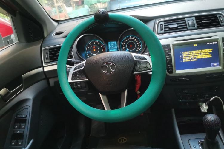 Used BAIC Senova X65 2015 2.0T Automatic Elite Model Steering Wheel