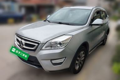 Used BAIC Senova X65 2015 2.0T Automatic Elite Model