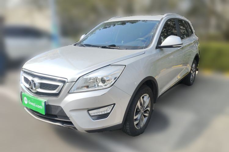 Used BAIC Senova X65 2015 2.0T Automatic Elite Model Guazi used car, China used car export, Used car for sale, Used cars, Cheapest cars for sale