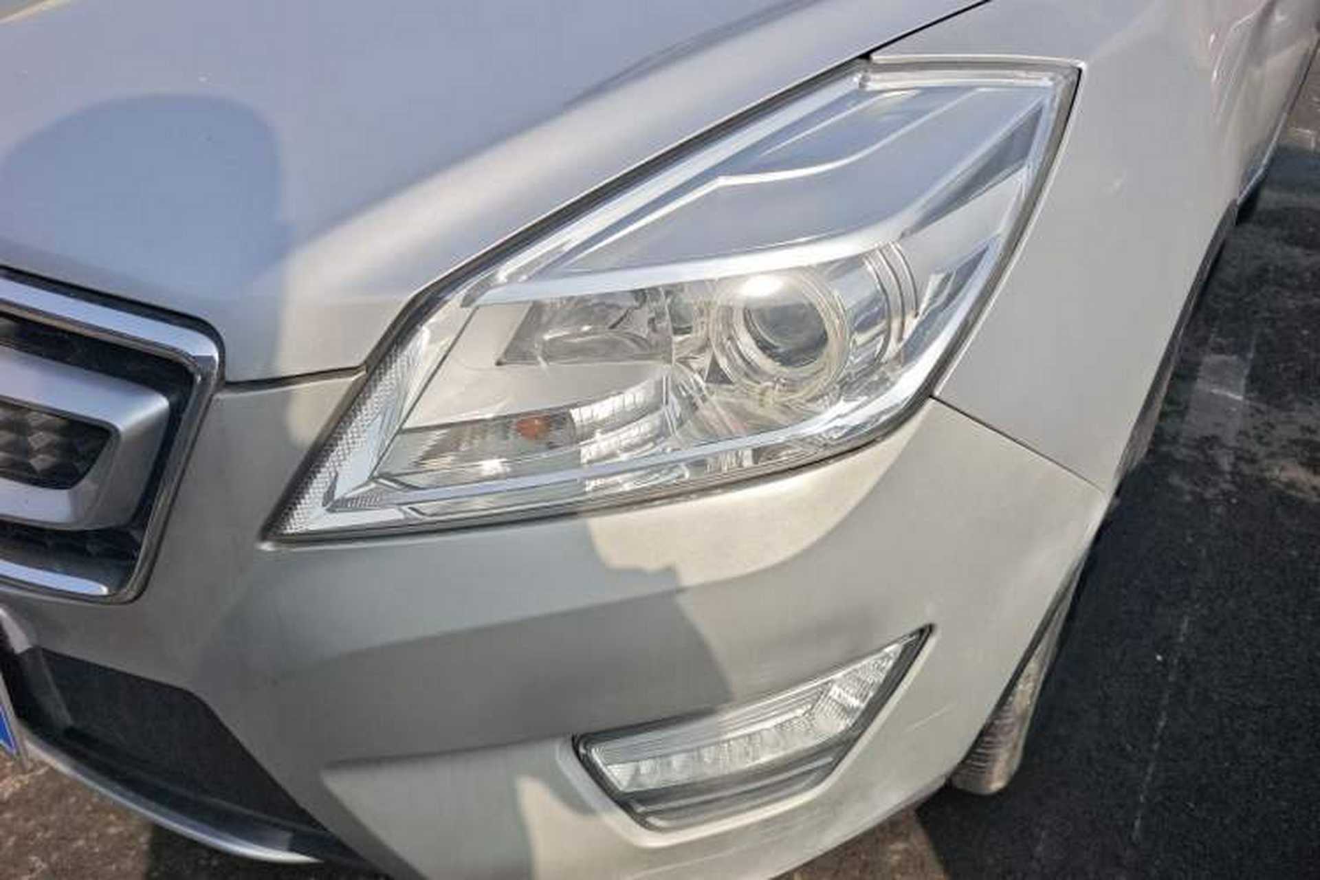Used BAIC Senova X65 2015 2.0T Manual Elite Edition Left Front Headlight