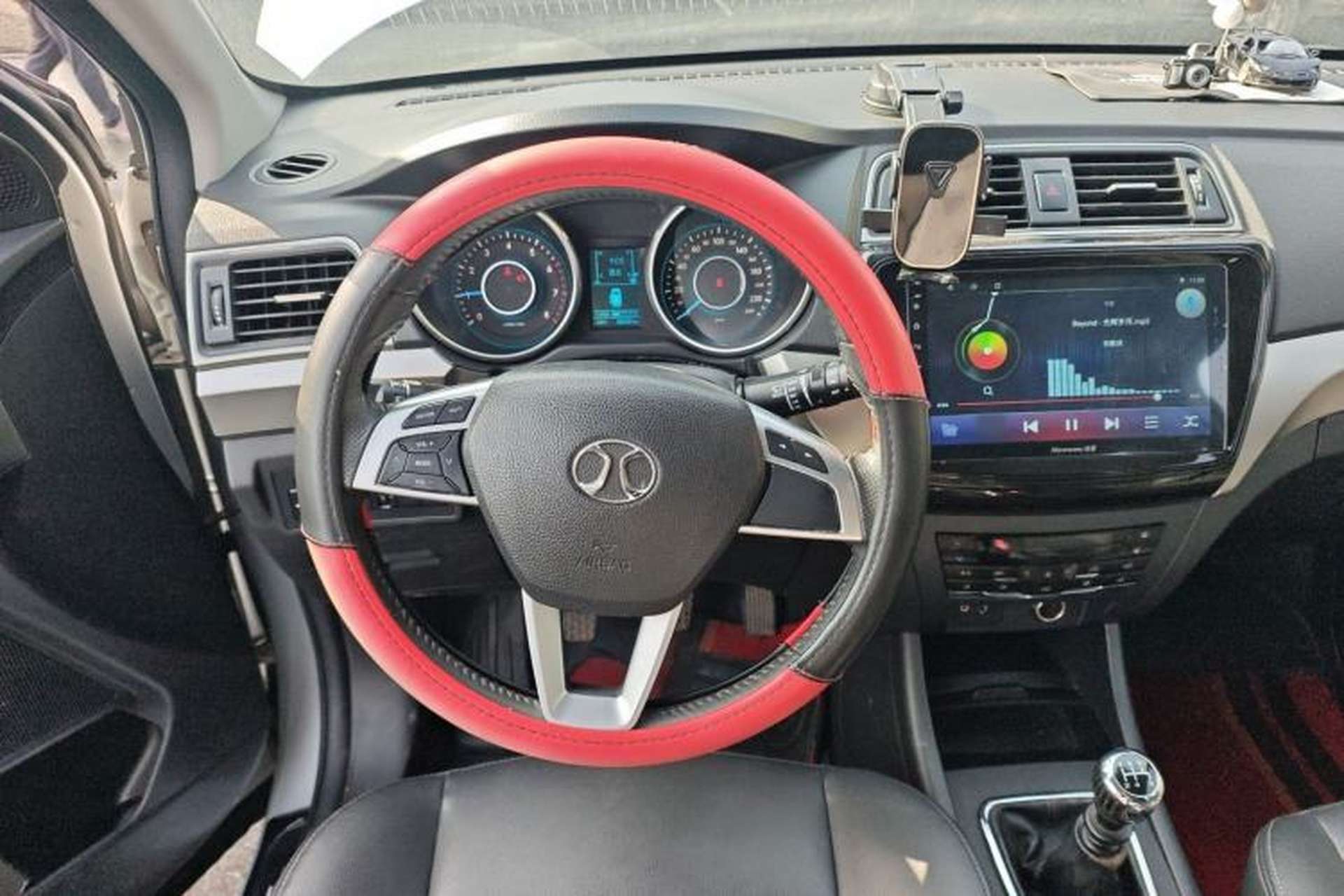 Used BAIC Senova X65 2015 2.0T Manual Elite Edition Steering Wheel