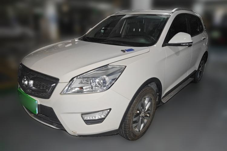 BAIC Senova X65 2015 2.0T Automatic Elite Model d’occasion Guazi used car, China used car export, Used car for sale, Used cars, Cheapest cars for sale