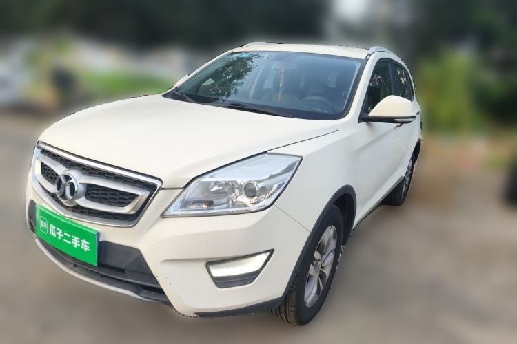 Used BAIC Senova X65 2015 2.0T Manual Luxury Edition Guazi used car, China used car export, Used car for sale, Used cars, Cheapest cars for sale