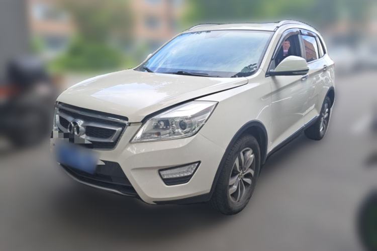 Used BAIC Senova X65 2015 2.0T Automatic Elite Model Guazi used car, China used car export, Used car for sale, Used  cars, Cheapest cars for sale