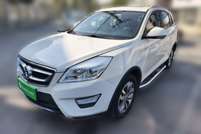 Used BAIC Senova X65 2015 2.0T Automatic Elite Model