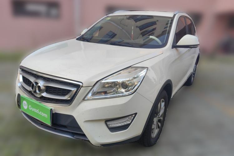 BAIC Senova X65 2015 2.0T Manual Elite Edition de segunda mano Guazi used car, China used car export, Used car for sale, Used  cars, Cheapest cars for sale