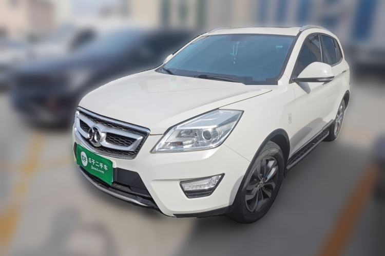 Used BAIC Senova X65 2015 2.0T Automatic Elite Model Guazi used car, China used car export, Used car for sale, Used cars, Cheapest cars for sale