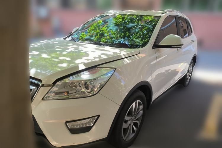 Ojetý BAIC Senova X65 2015 2.0T Automatic Elite Model Guazi used car, China used car export, Used car for sale, Used cars, Cheapest cars for sale