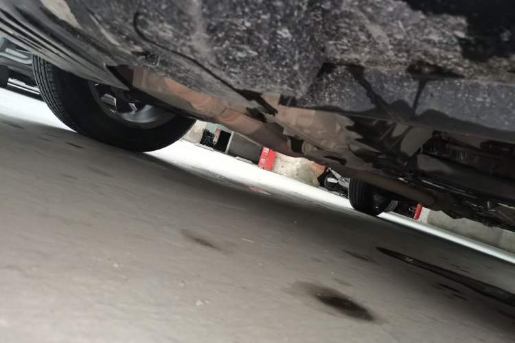 Used BAIC Senova X65 2015 2.0T Automatic Elite Model Chassis Front Left