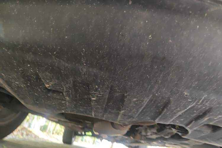 Used BAIC Senova X65 2015 2.0T Automatic Elite Model Chassis Front