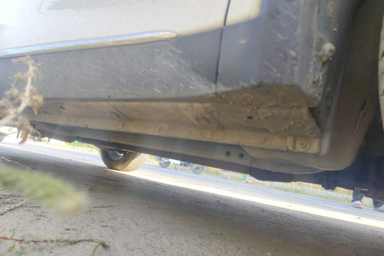 Used BAIC Senova X65 2015 2.0T Automatic Elite Model Chassis Front Right