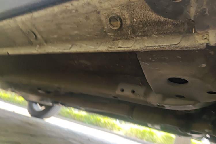 Used BAIC Senova X65 2015 2.0T Automatic Elite Model Chassis Front Right