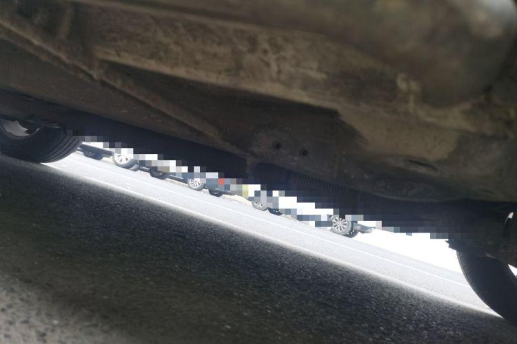 Used BAIC Senova X65 2015 2.0T Automatic Elite Model Chassis Front Right
