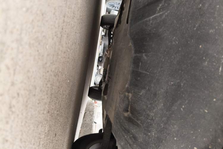 Used BAIC Senova X65 2015 2.0T Automatic Elite Model Chassis Front