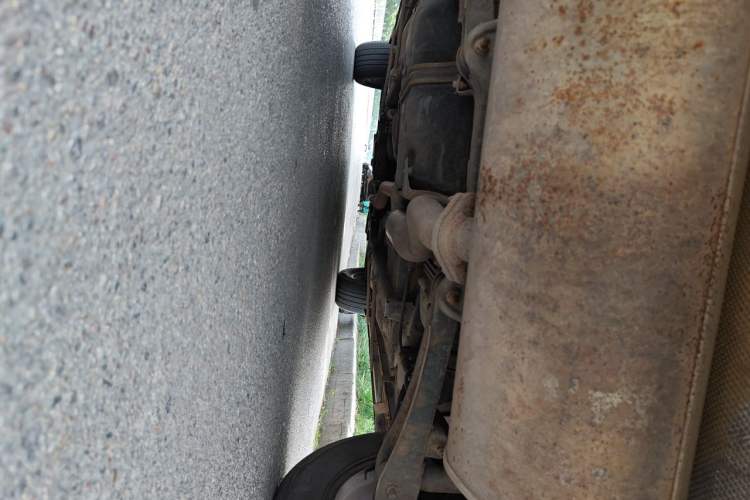 Used BAIC Senova X65 2015 2.0T Automatic Elite Model Chassis Rear