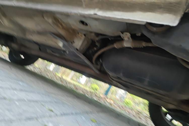 Used BAIC Senova X65 2015 2.0T Automatic Elite Model Chassis Rear Left