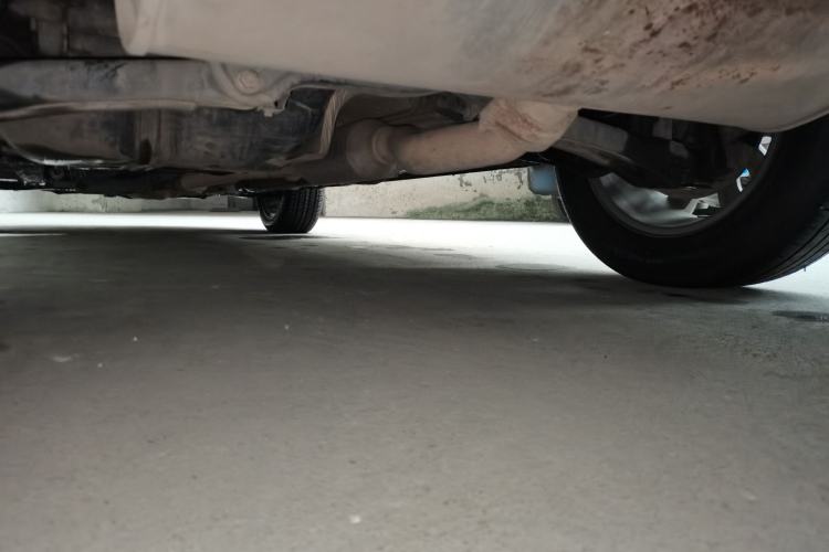 Used BAIC Senova X65 2015 2.0T Automatic Elite Model Chassis Rear Left