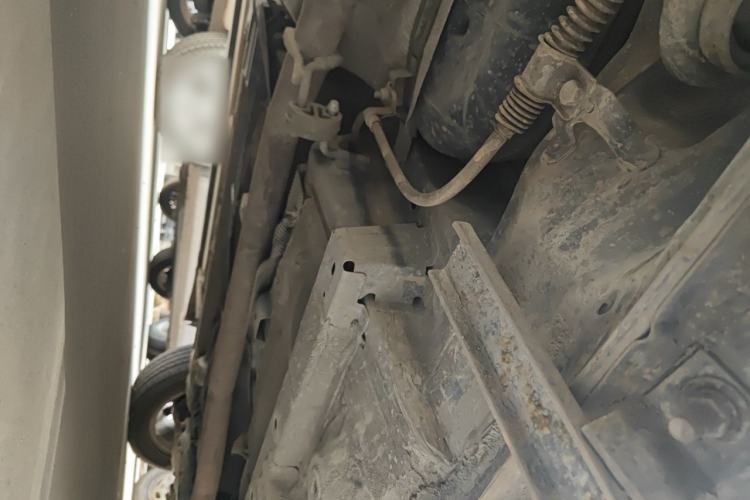 Used BAIC Senova X65 2015 2.0T Automatic Elite Model Chassis Rear Right