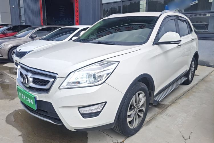 Used BAIC Senova X65 2015 2.0T Automatic Elite Model Guazi used car, China used car export, Used car for sale, Used  cars, Cheapest cars for sale