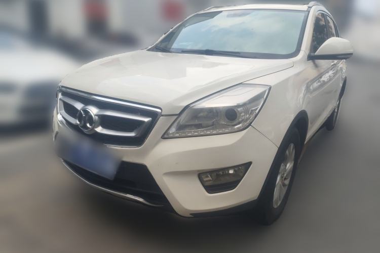 Used BAIC Senova X65 2015 2.0T manual Comfort trim level Guazi used car, China used car export, Used car for sale, Used  cars, Cheapest cars for sale