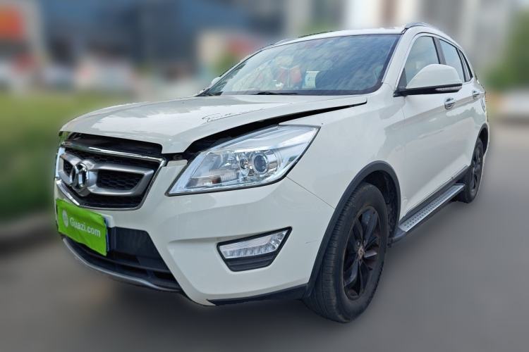 Used BAIC Senova X65 2015 2.0T Automatic Elite Model Guazi used car, China used car export, Used car for sale, Used cars, Cheapest cars for sale