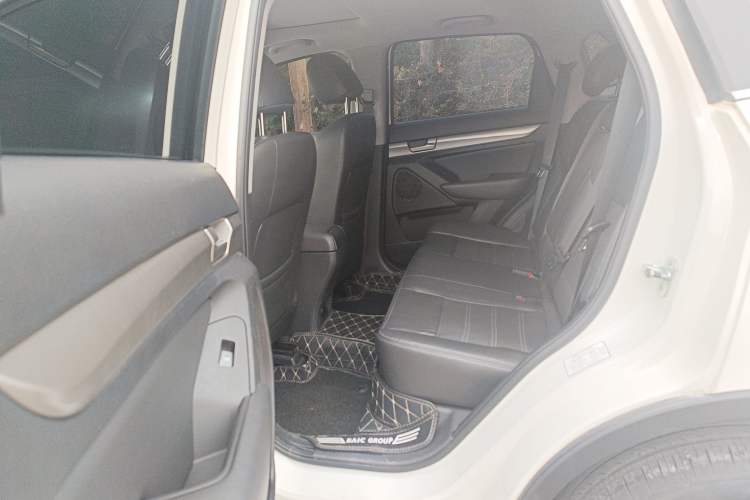 Used BAIC Senova X65 2015 2.0T automatic comfort version Exterior 7