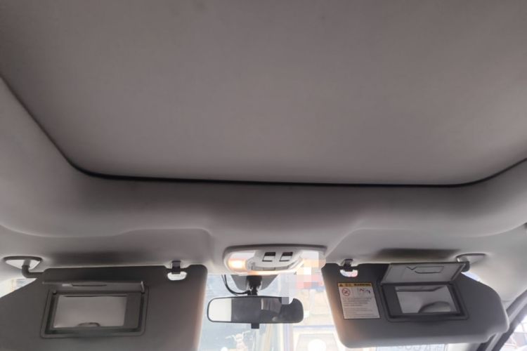 Used BAIC Senova X65 2015 2.0T Automatic Elite Model Headliner
