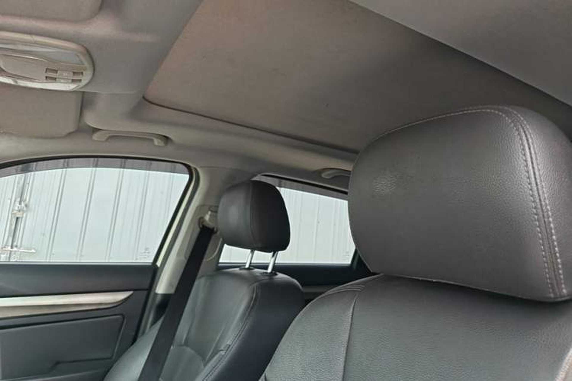 Used BAIC Senova X65 2015 2.0T Automatic Elite Model Headliner