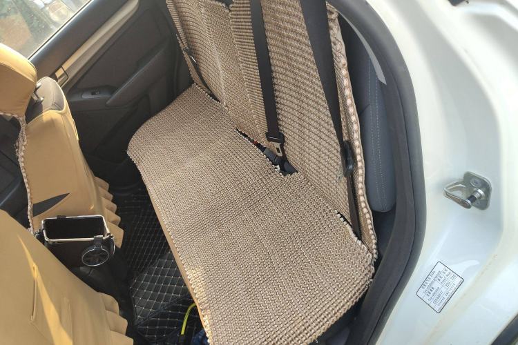 Used BAIC Senova X65 2015 2.0T manual Comfort trim level Interior 1