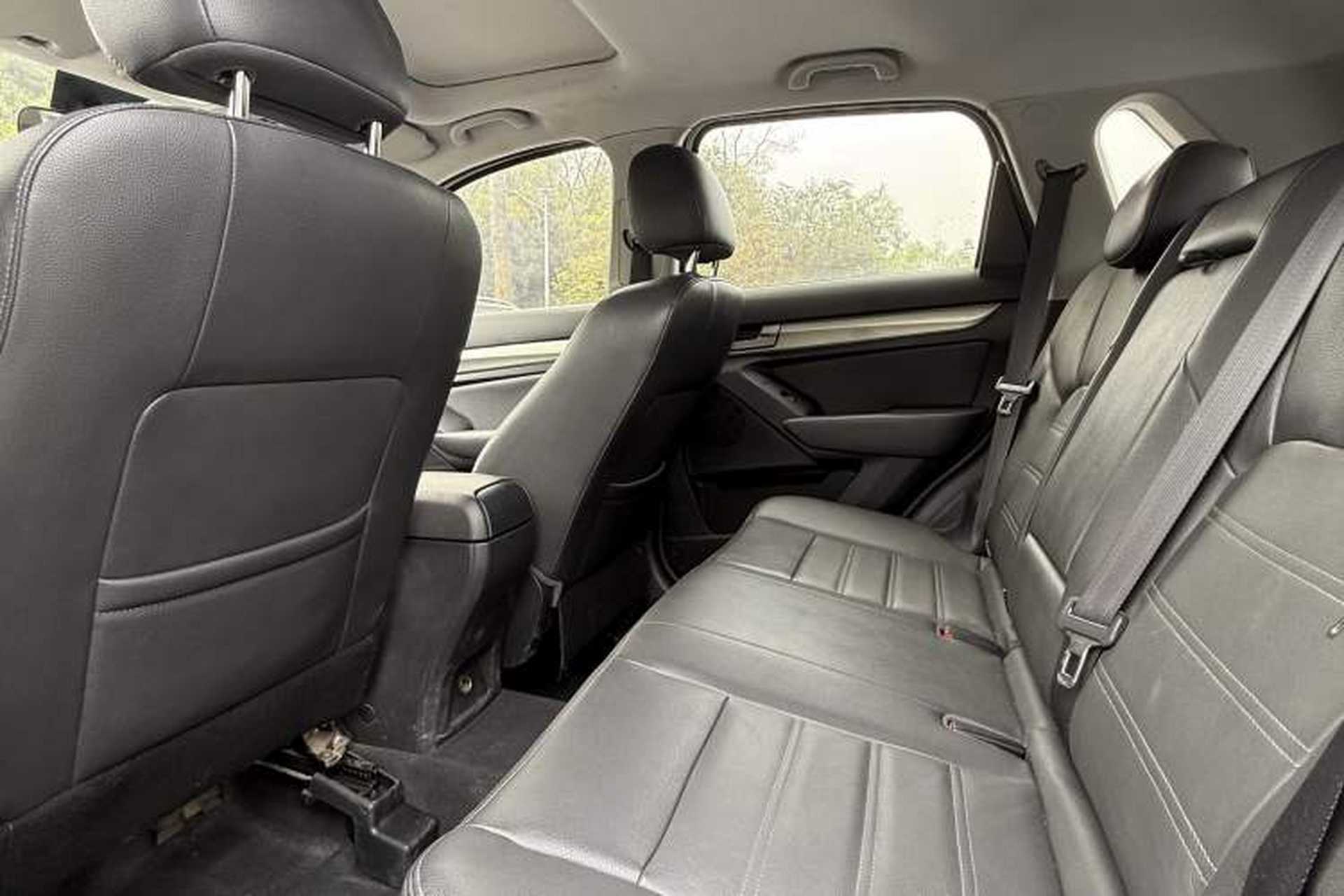 Used BAIC Senova X65 2015 2.0T automatic comfort version Interior 3