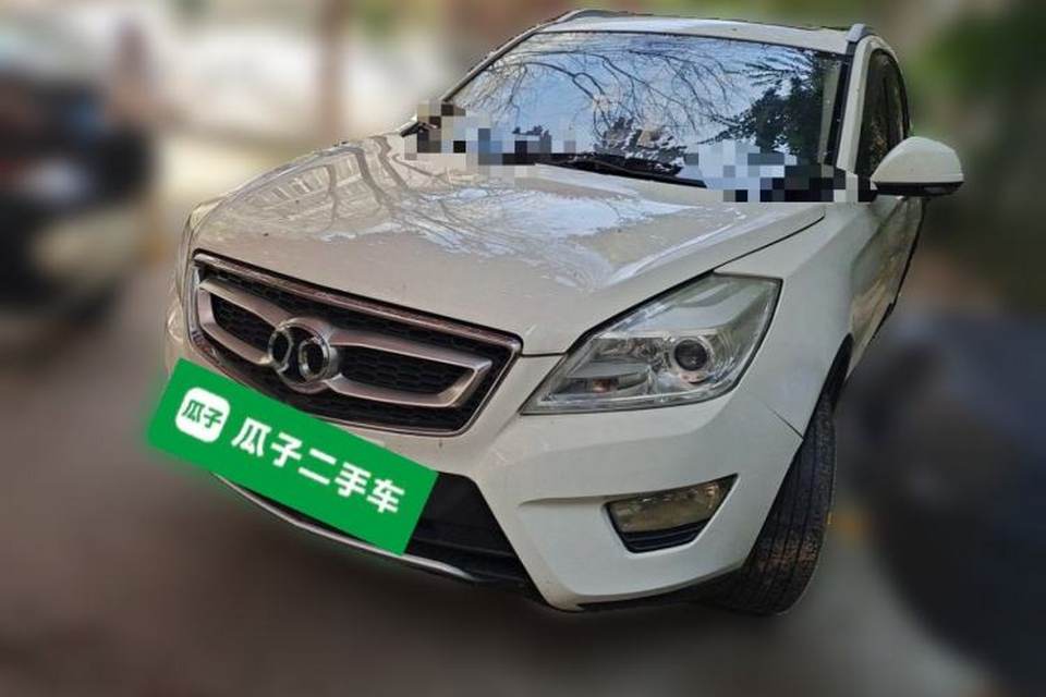 BAIC Senova X65 2015