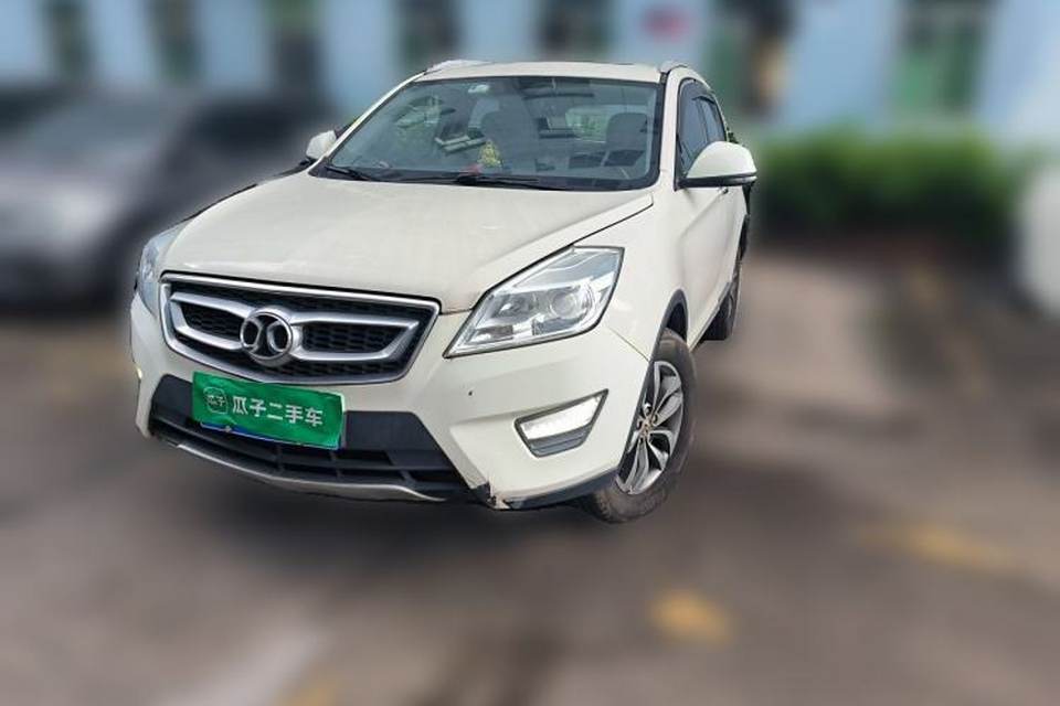 BAIC Senova X65 2015