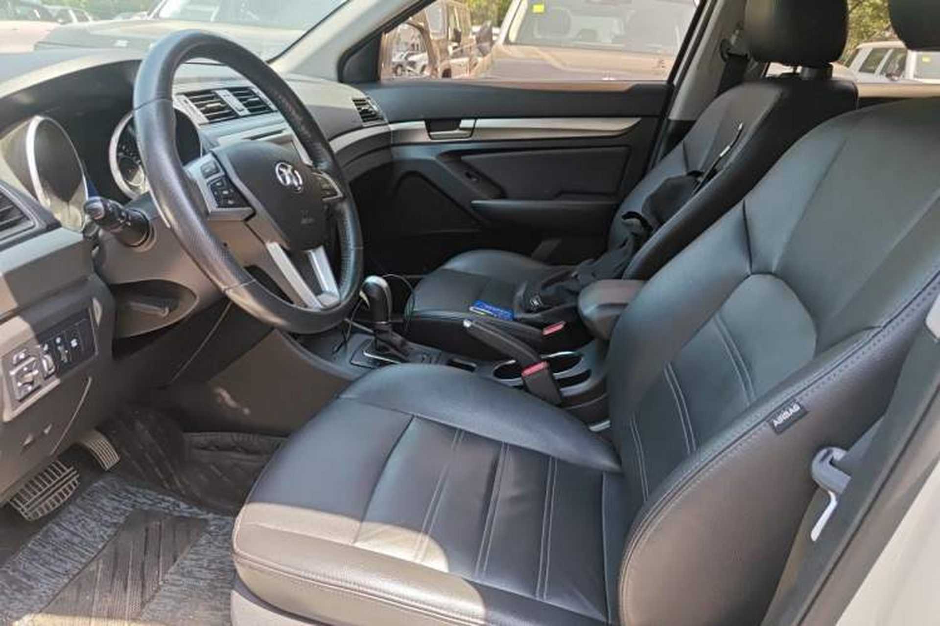 Used BAIC Senova X65 2015 2.0T Automatic Elite Model Left Front Seat