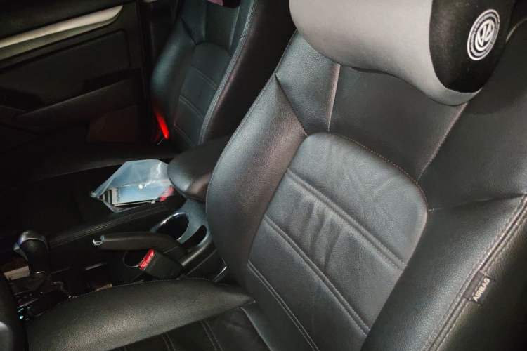 Used BAIC Senova X65 2015 2.0T Automatic Elite Model Left Front Seat