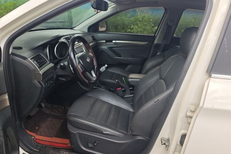 Used BAIC Senova X65 2015 2.0T Automatic Elite Model Left Front Seat