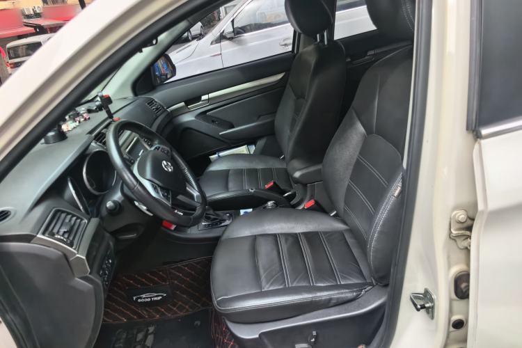 Used BAIC Senova X65 2015 2.0T Automatic Elite Model Left Front Seat