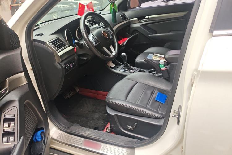 Used BAIC Senova X65 2015 2.0T Automatic Elite Model Left Front Seat