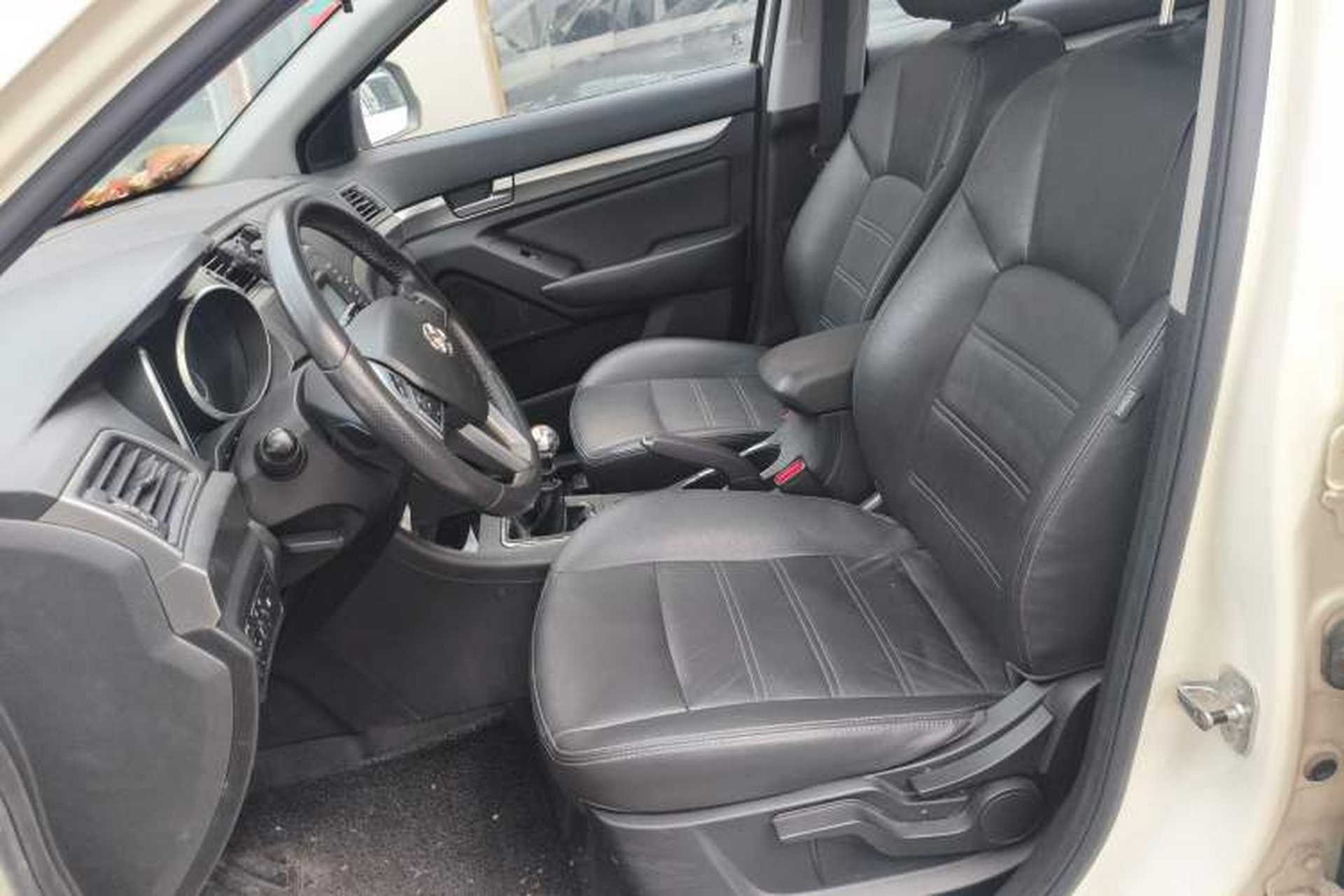 Used BAIC Senova X65 2015 2.0T Manual Elite Edition Left Front Seat